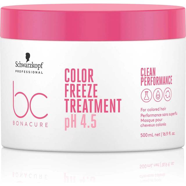 Schwarzkopf Bonacure Colour Freeze Treatment 500ml