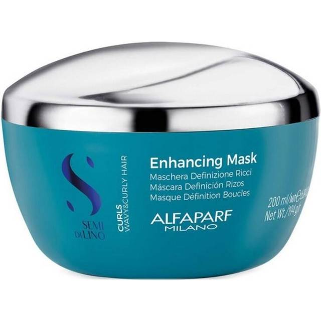 Alfaparf Semi Di Lino Curls Enhancing Mask