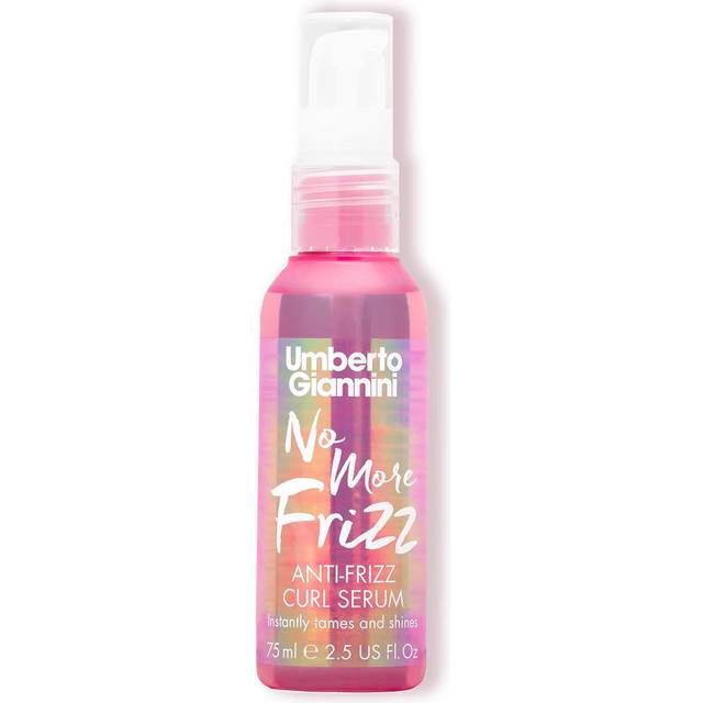 Umberto Giannini No More Frizz Anti-Frizz Curl Serum 75ml
