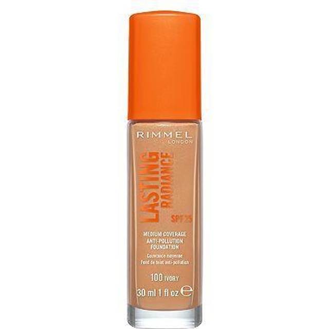 Rimmel Lasting Radiance Foundation SPF 25 - Natural Beige
