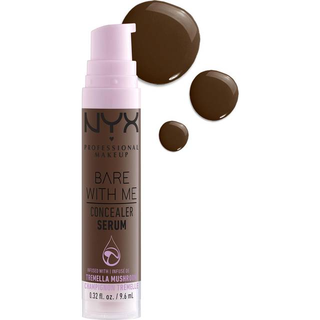 NYX Professional Makeup Bare With Me Concealer Serum Deep 13 - 9,6 ml