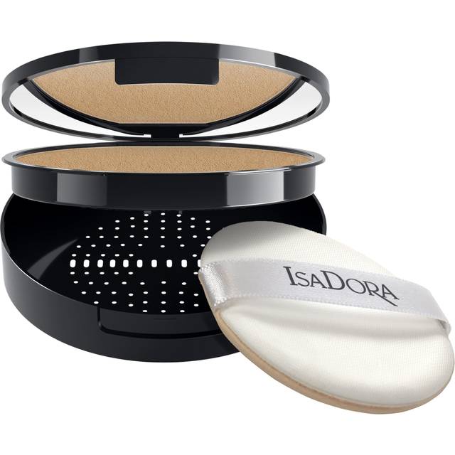 Isadora Nature Enhanced FlawlessCompact Foundation 82 Natural Ivory