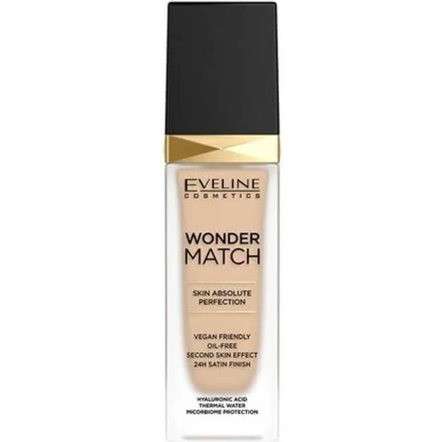 Eveline Cosmetics Wonder Match Foundation 10 Light Vanilla