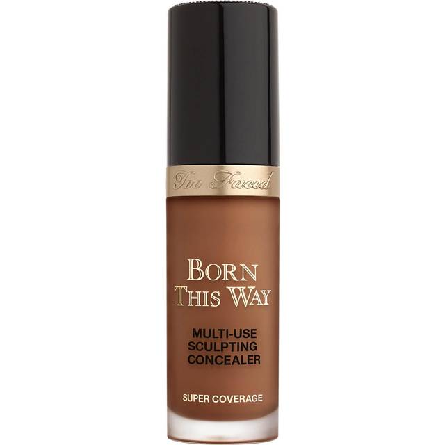 Too Faced Born This Way Super Coverage Multi-Use Concealer Cocoa