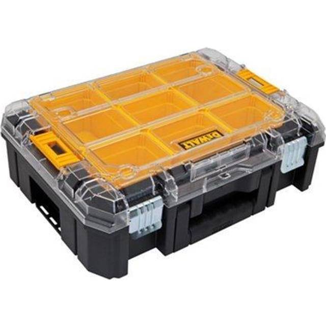 DWST17805 tstak v - Organizer with Clear Lid - Dewalt