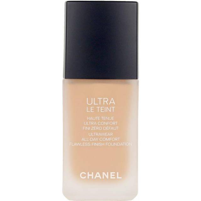 Chanel B50 Ultra Le Teint Ultrawear All-day Comfort Flawless Finish Foundation 30ml