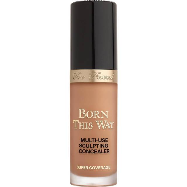 Too Faced Born This Way Super Coverage Multi-Use Concealer 13.5ml (Various Shades) Maple