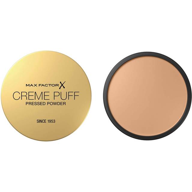 Max Factor Creme Puff Kompakt puder Skugga Golden 14 g