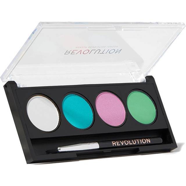 Revolution Beauty Graphic Liners Eyeliner med Børste - Pastel Dream