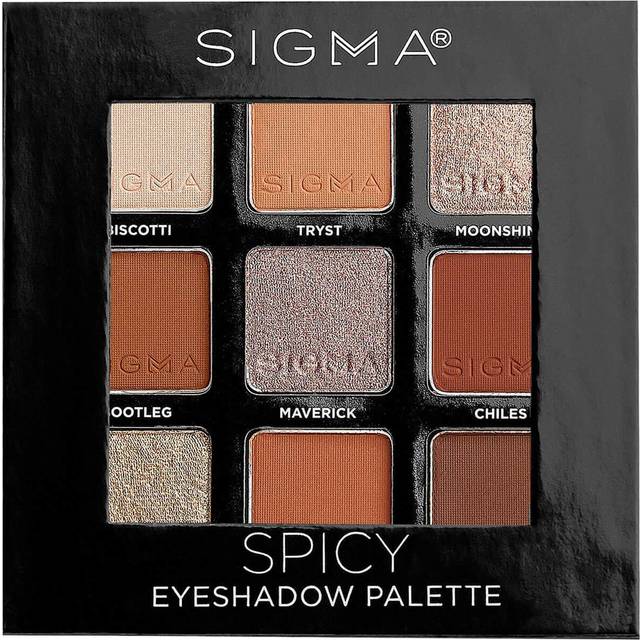 Womens Spicy Eyeshadow Palette - Multi - One Size