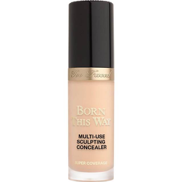 Too Faced Born This Way Super Coverage Multi-Use Concealer 13.5ml (Various Shades) - Marshmallow