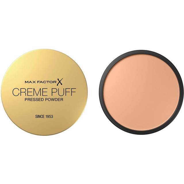 Max Factor Max Factor Creme Puff Pressed Powder 21g (Various Shades) Truly Fair