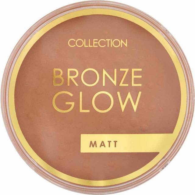 Collection Bronze Glow Matte Terracotta