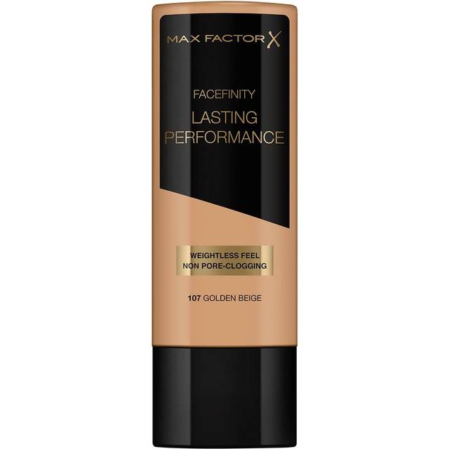 Max Factor Foundation no. 107 Golden Beige