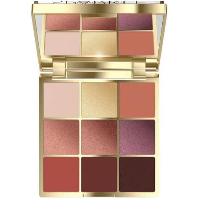 Eveline Cosmetics Eyeshadow Palette Sparkle 1 stk
