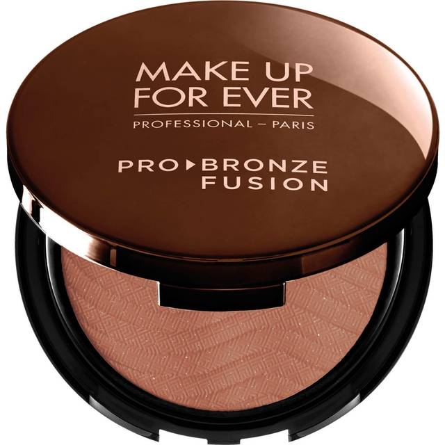 Make Up For Ever Pro Bronze Fusion Powder (10M Honey) 25l Cinnamon