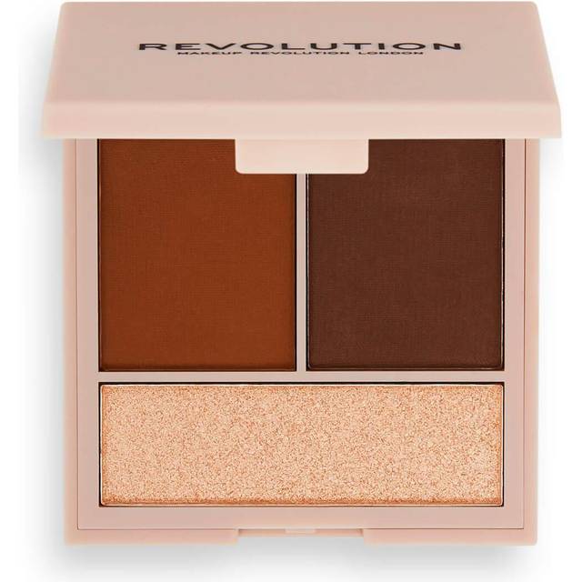 Revolution Face Powder Contour Compact Light 7 g