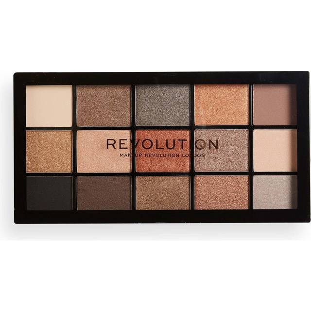 Revolution Beauty Reloaded Eyeshadow Palette #2.0 Iconic