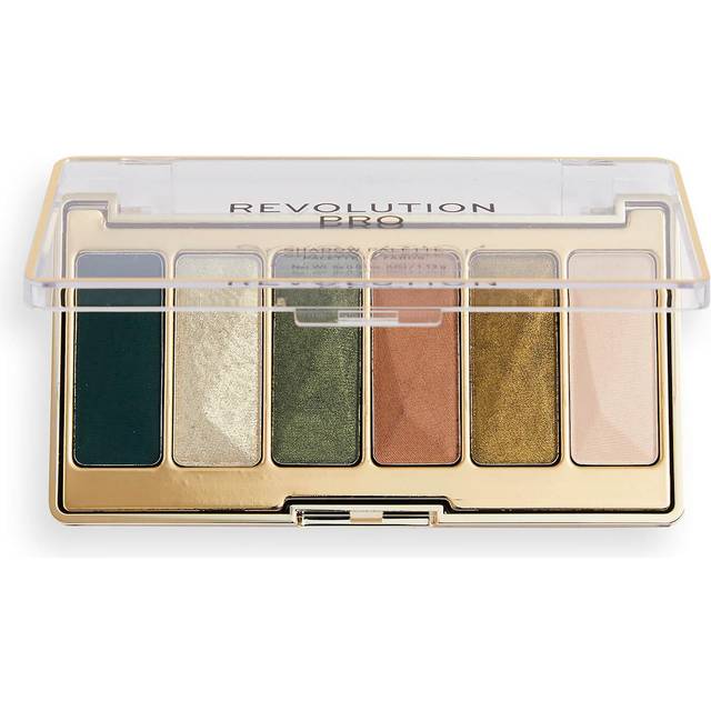 Revolution Beauty Pro Moments Eye Palette Enchanting 10g