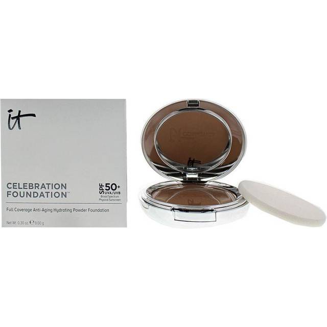 It Cosmetics Celebration Foundation Powder Foundation 9g - Rich