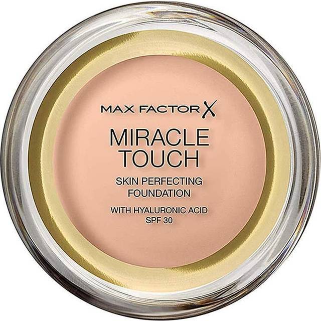 Max Factor Miracle Touch Foundation - Pearl Beige 35