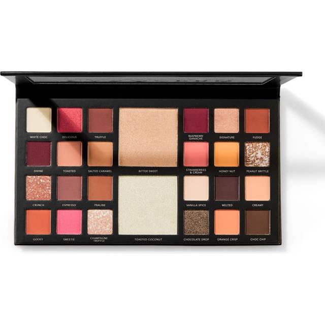LaRoc PRO - The Chocolate Box Eyeshadow Palette
