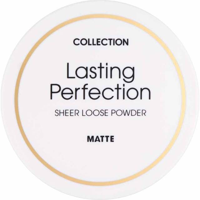 Collection Lasting Perfection Sheer Matte Loose Powder - 1 Transparent