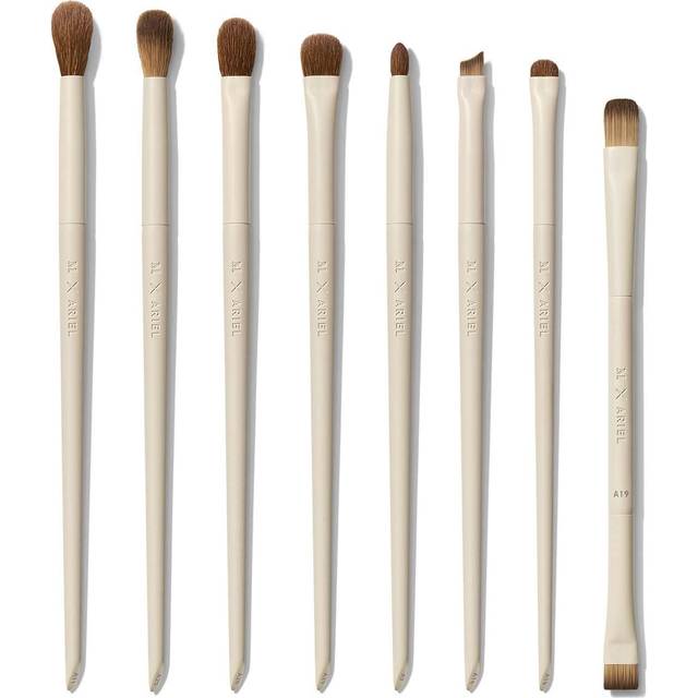 Morphe X Ariel Signature Look 8-piece Eye Brush Set