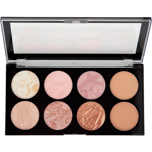 Revolution Beauty Blush Palette Golden Sugar