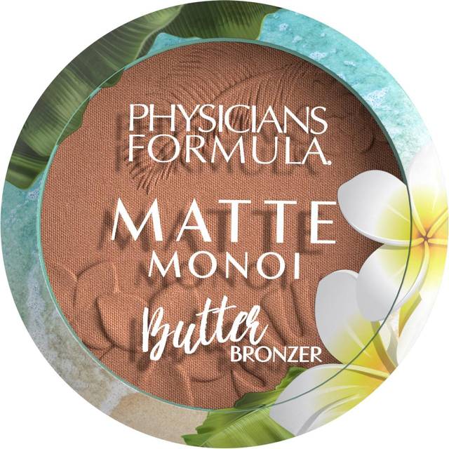 Physicians Formula Matte Monoi Butter Bronzer Matte Sunkissed 1 pcs