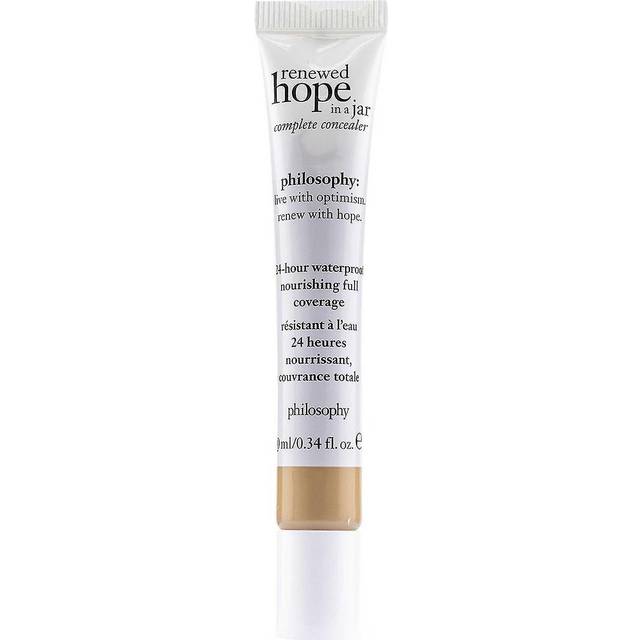 Philosophy Renewed Hope in a Jar Complete Concealer 24hr Waterproof 10