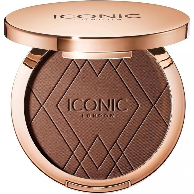 ICONIC London Ultimate Bronzing Powder 17g (Various Shades) - Rich Bronze