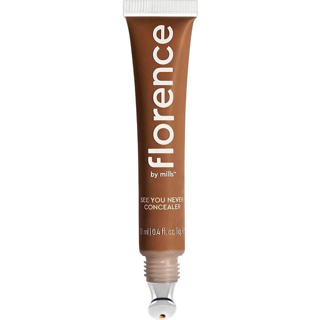 See You Never Concealer, 12ml, D165 Deep