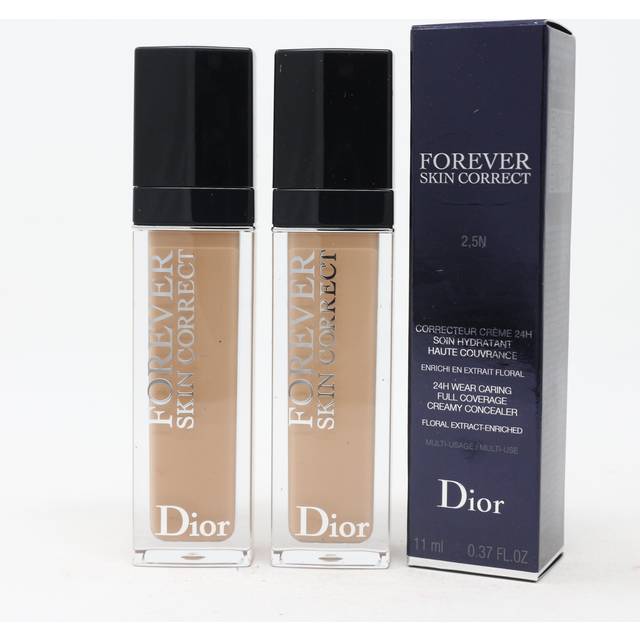 (9N Neutral) Dior Forever Skin Correct Concealer  0.37oz/11ml New With Box