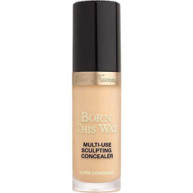 Too Faced Born This Way Super Coverage Multi-Use Concealer 13.5ml (Various Shades) - Shortbread