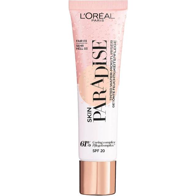 L'Oréal Skin Paradise Tinted Water-Cream - 03 Fair