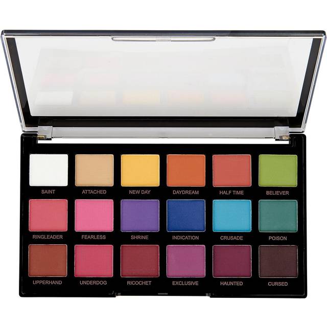 Pro Regeneration Trends Unfug Matte Eyeshadow Palette