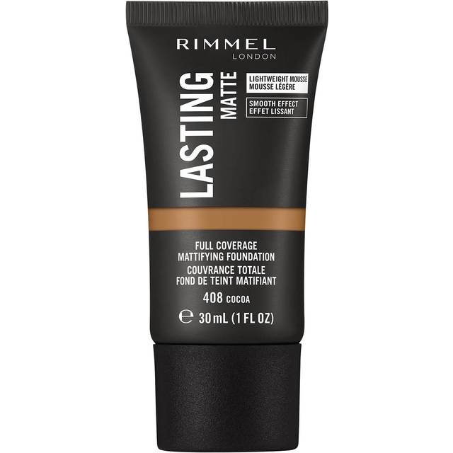 Rimmel Matte Liquid Foundation - Maple