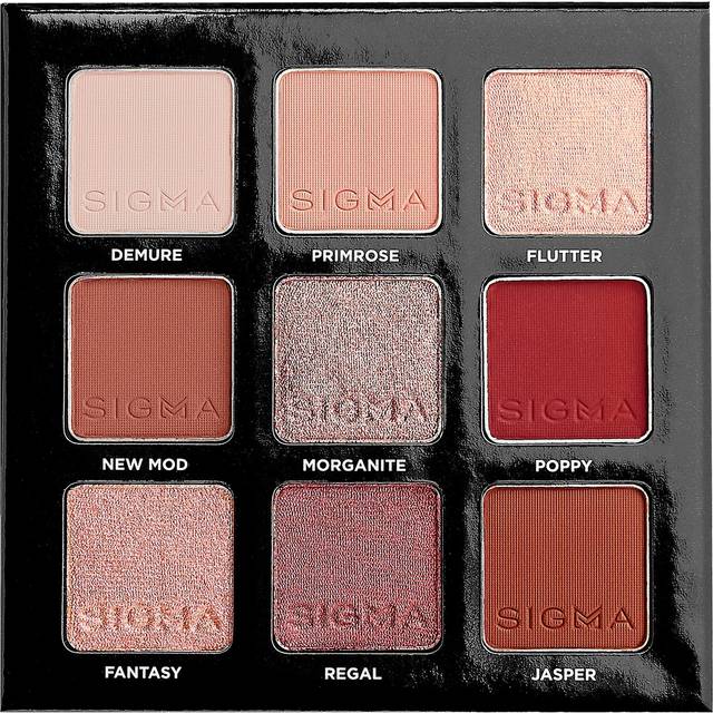 Womens Rosy Eyeshadow Palette - Multi - One Size