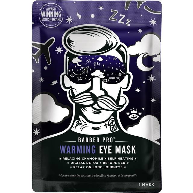 Barber Pro Warming Eye Mask 5 Pack