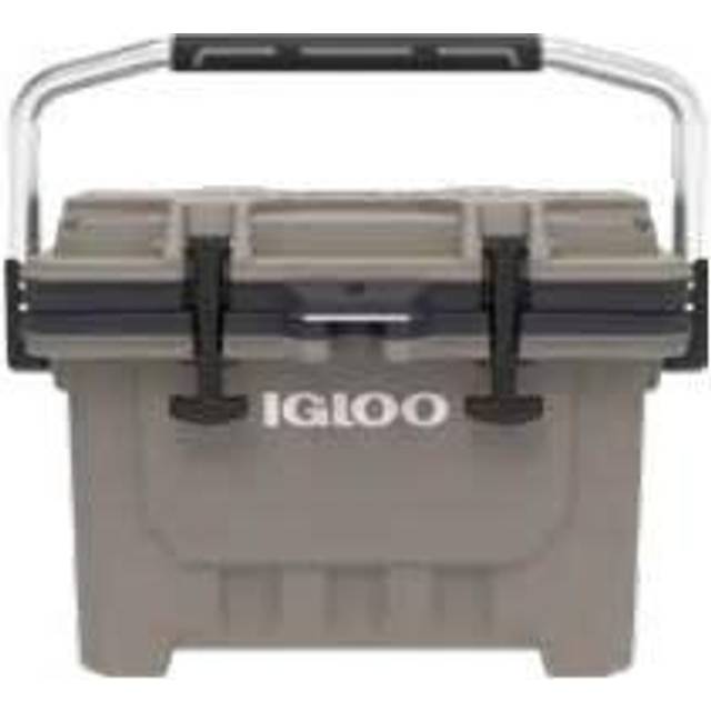 Igloo Cooler Box IMX 24 Outdoor Fishing 00049829 White (Approx. 22L)
