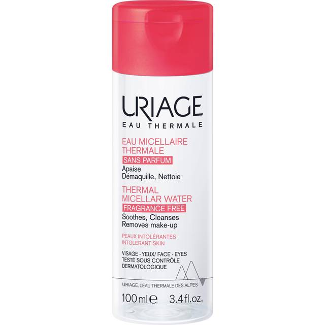Uriage Thermal Micellar Water for Intolerant 100ml