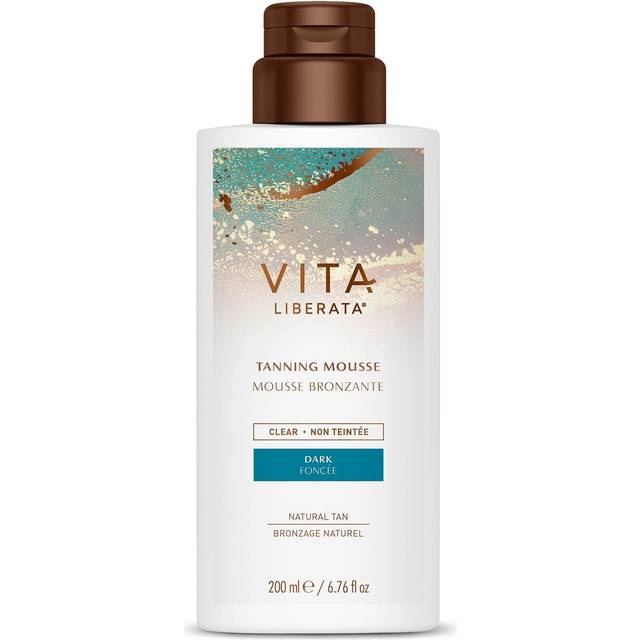 Vita Liberata Clear Tanning Mousse 200 ml - Dark