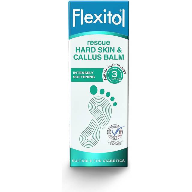 Flexitol Hard Skin and Callus Balm 56g