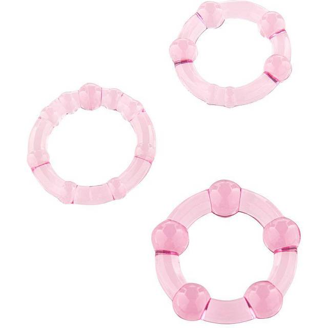 EROS Stay Hard Three Rings