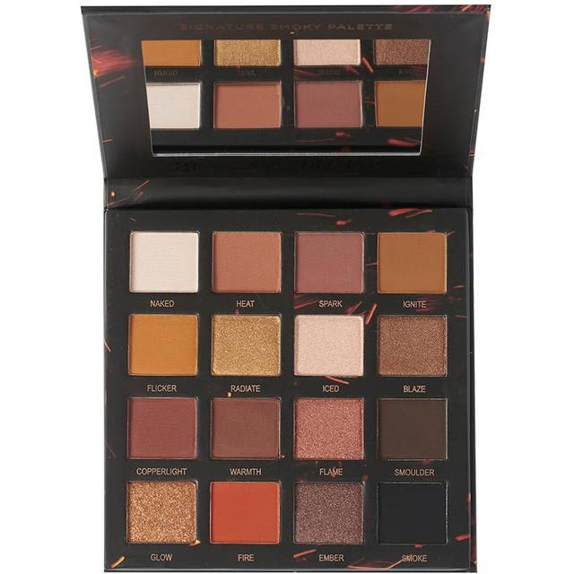 Sosu Eyeshadow Palette Øjenskygge Palette - 32 g