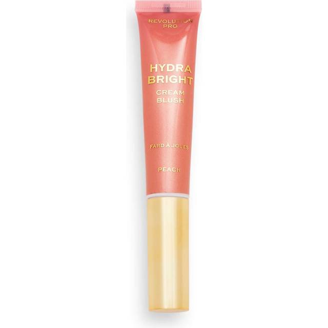 Revolution Pro Hydra Bright Cream Blush Peach