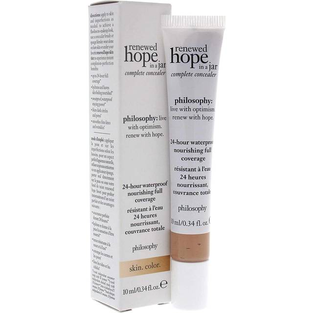 Philosophy Renewed Hope in a Jar Complete Concealer 24hr Waterproof 10