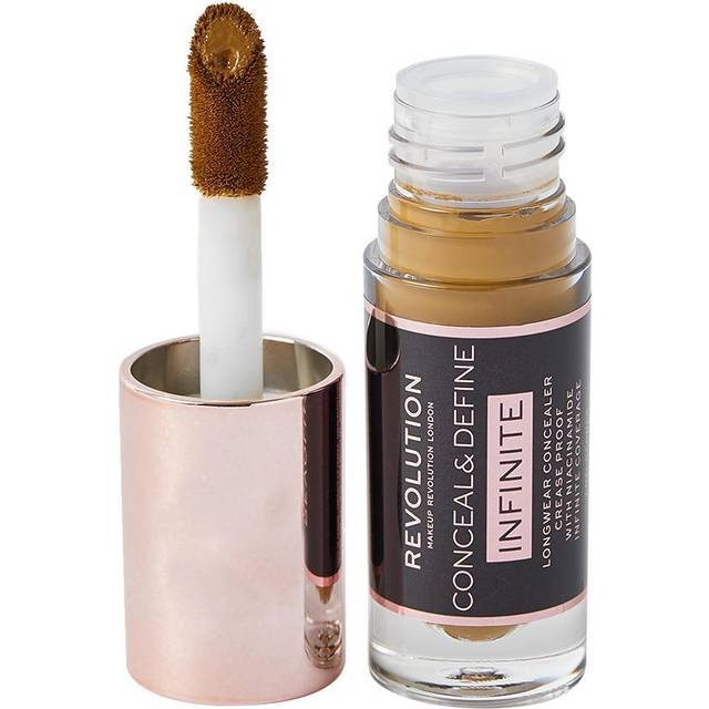 Makeup Revolution Conceal & Define Infinite Longwear Concealer (5ml) C14.9