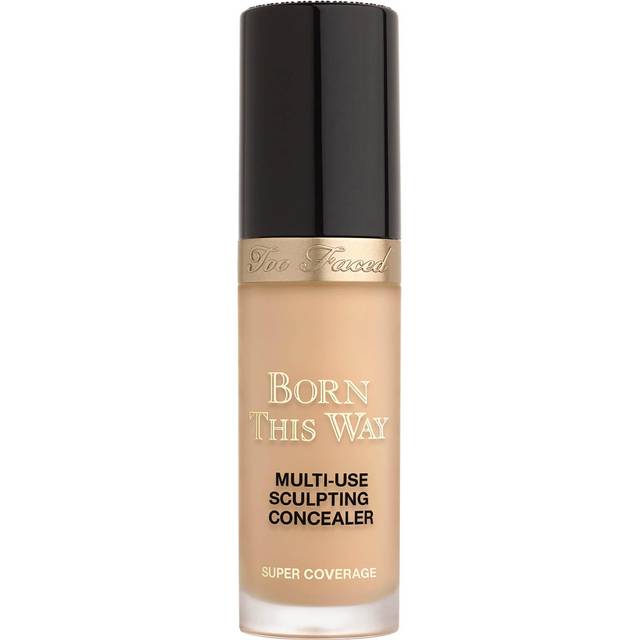 Too Faced BTW Super Coverage Concealer Warm Beige Warm beige